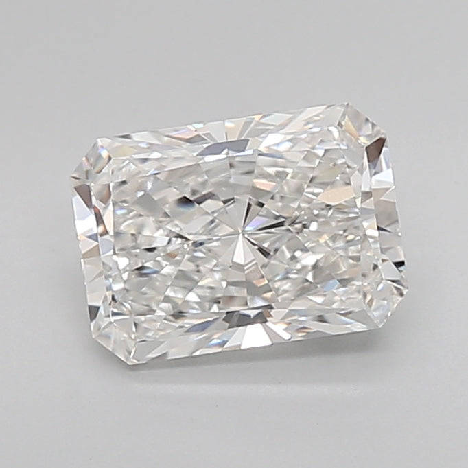 2.04ct F-VVS1 IGI Certified Radiant Cut