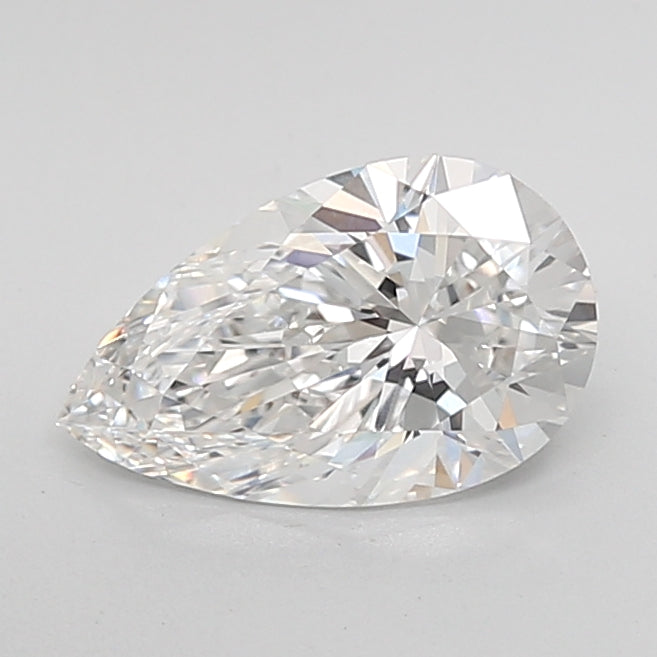 1.56ct E-VVS2 IGI Certified Pear Shape
