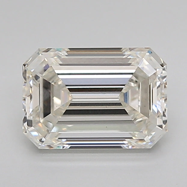 1.57ct G-VS1 IGI Certified Emerald Cut