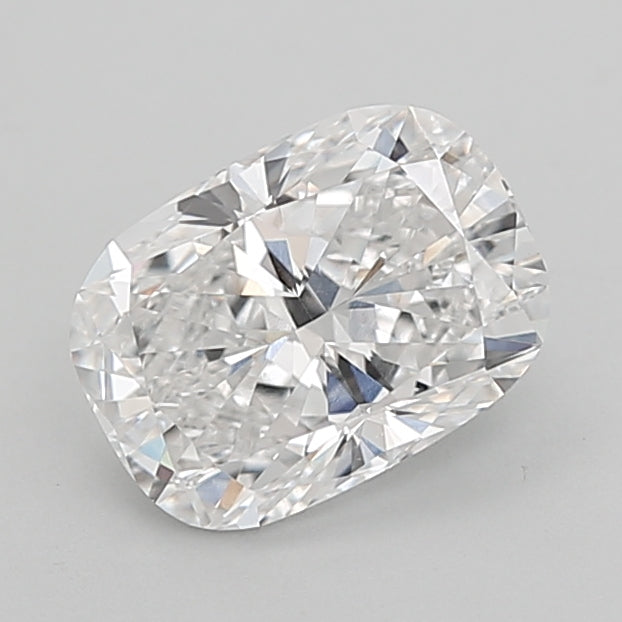 2ct D-VS1 IGI Certified Cushion Shape