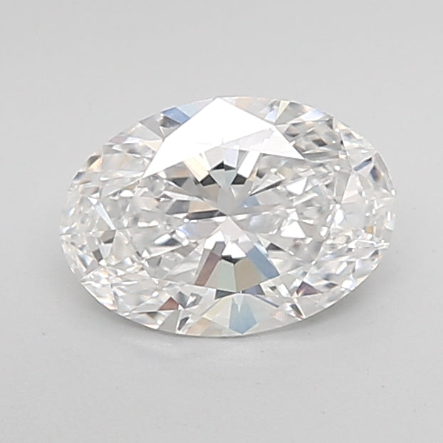 1.6ct D-VS1 IGI Certified Oval Shape