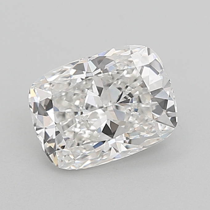 2.07ct F-VS1 IGI Certified Cushion Shape