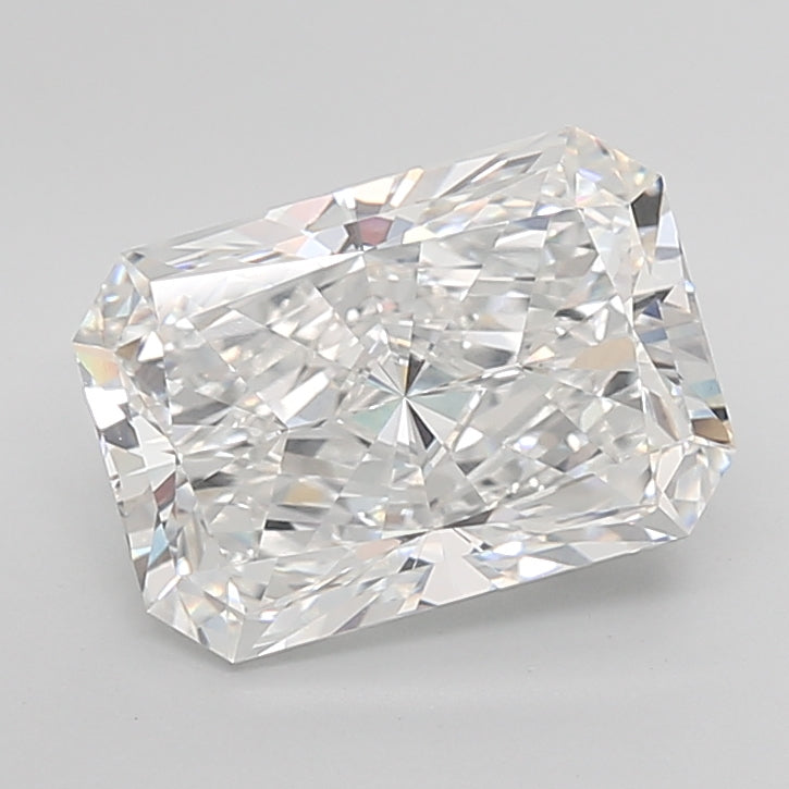 6.03ct E-VVS2 IGI Certified Radiant Cut