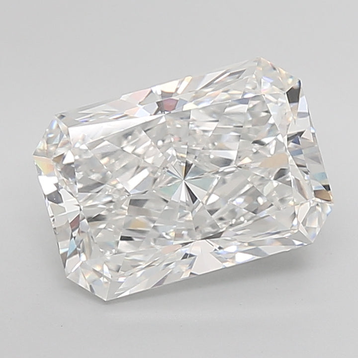 6.03ct E-VVS2 IGI Certified Radiant Cut