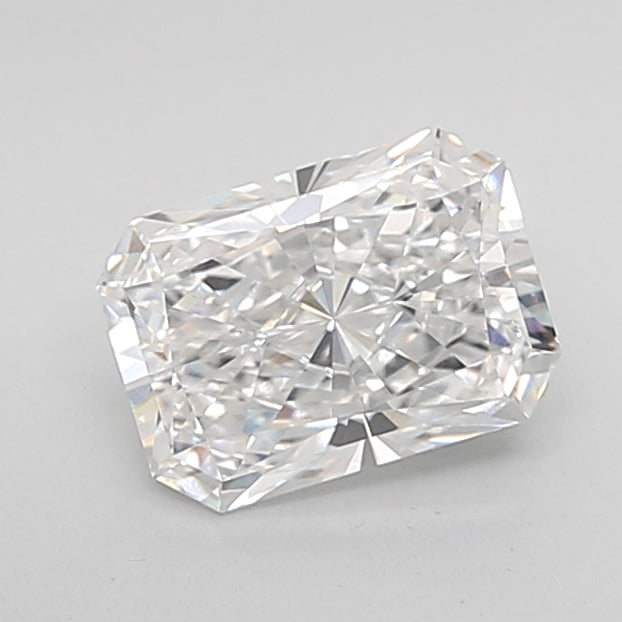 1.54ct E-VS1 IGI Certified Radiant Cut