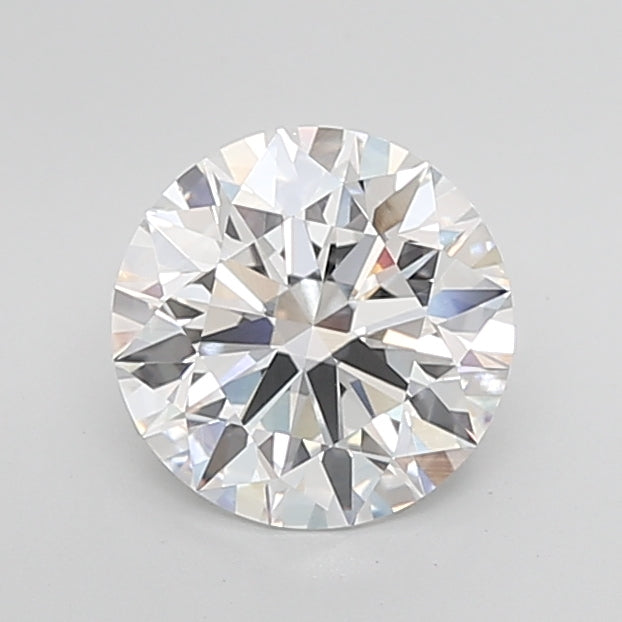 3.54ct E-VVS2 IGI Certified Round Shape