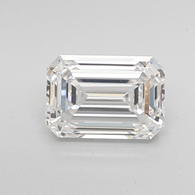 1.53ct E-VS1 IGI Certified Emerald Cut