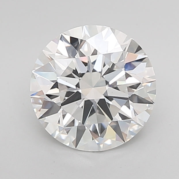3.52ct E-VVS2 IGI Certified Round Shape