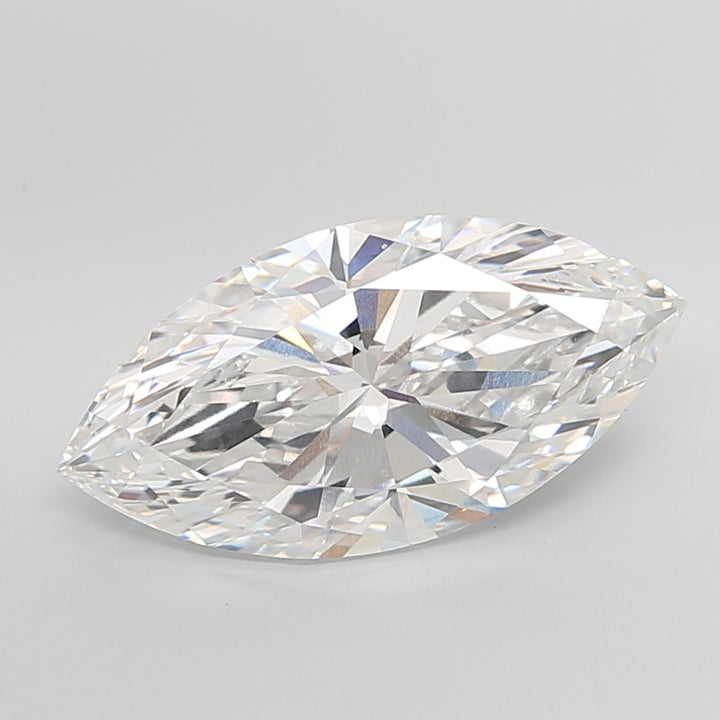 8.51ct F-VVS2 IGI Certified Marquise Shape