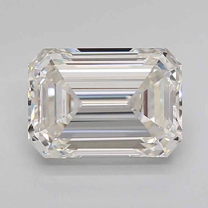 1.89ct G-VVS1 IGI Certified Emerald Cut