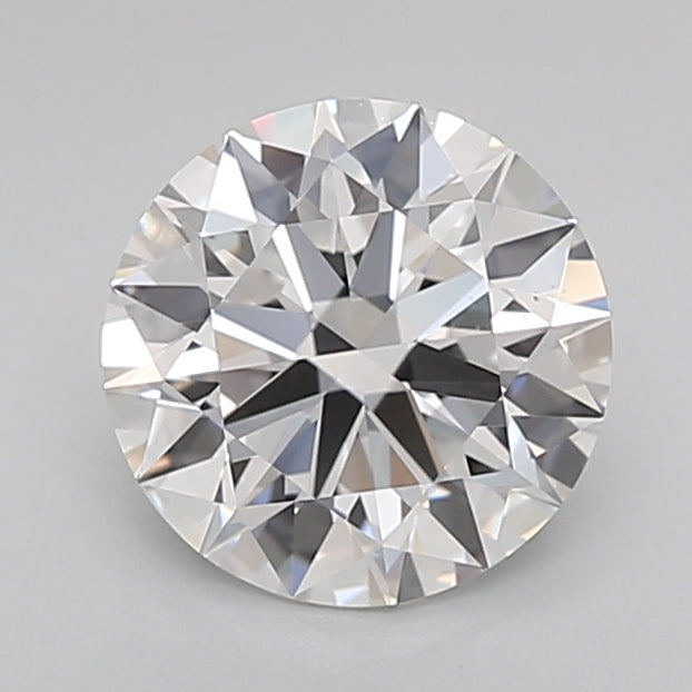 1.66ct D-VS1 IGI Certified Round Shape