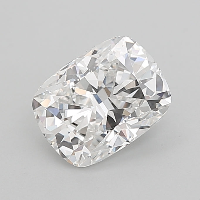 2ct D-VS1 IGI Certified Cushion Shape