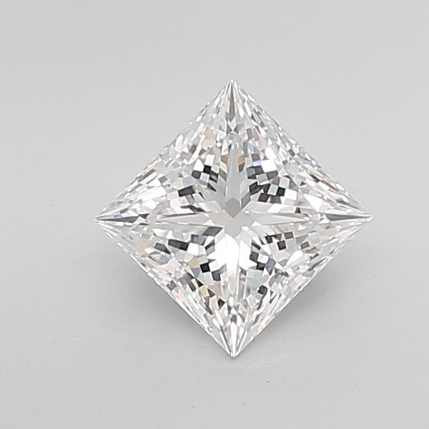 1.55ct D-VVS2 IGI Certified Princess Cut