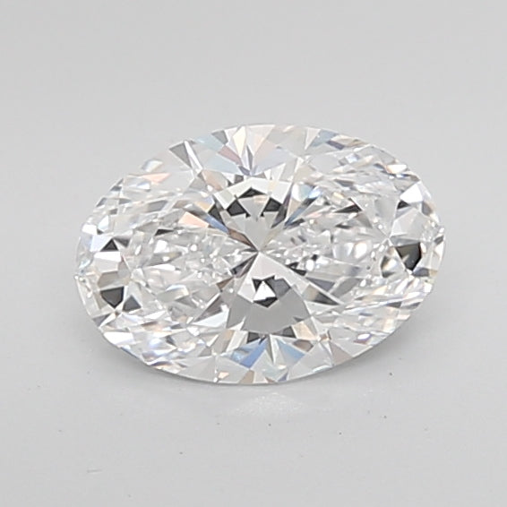 1.55ct D-VS1 IGI Certified Oval Shape