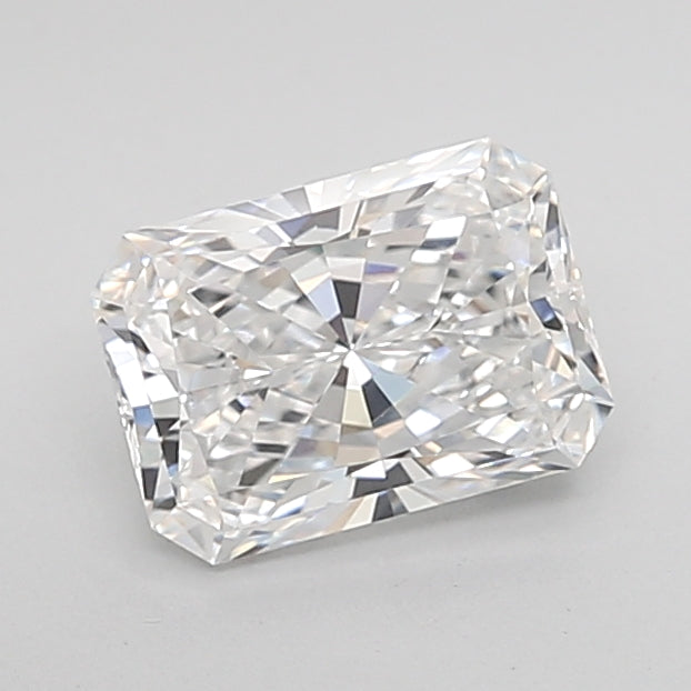 1.52ct E-VVS2 IGI Certified Radiant Cut