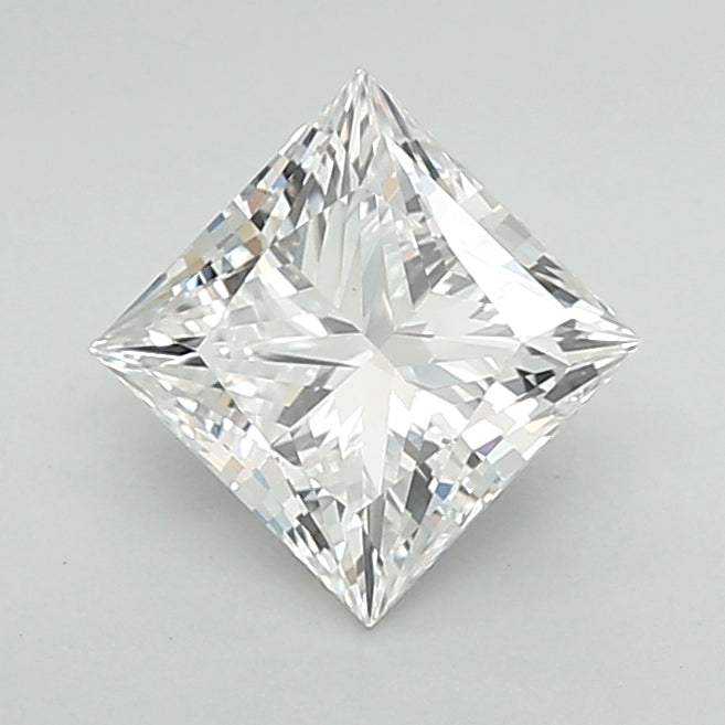 1.54ct E-VVS2 IGI Certified Princess Cut