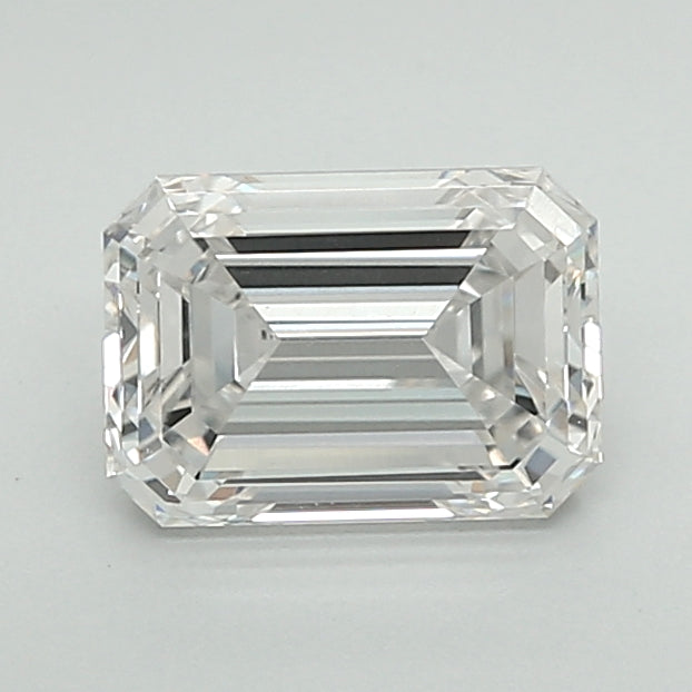 1.51ct F-VS1 IGI Certified Emerald Cut