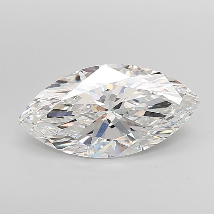 5.05ct F-VVS2 IGI Certified Marquise Shape