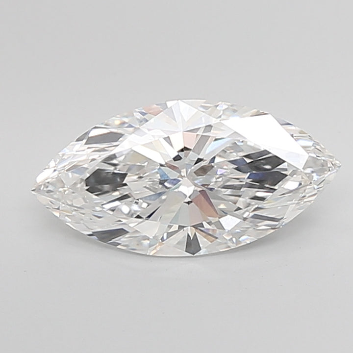 2.54ct E-VVS2 IGI Certified Marquise Shape