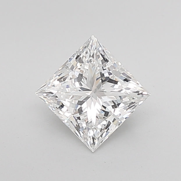 1.58ct E-VS1 IGI Certified Princess Cut
