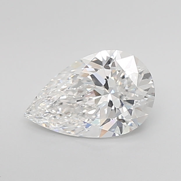 1.51ct E-VS1 IGI Certified Pear Shape