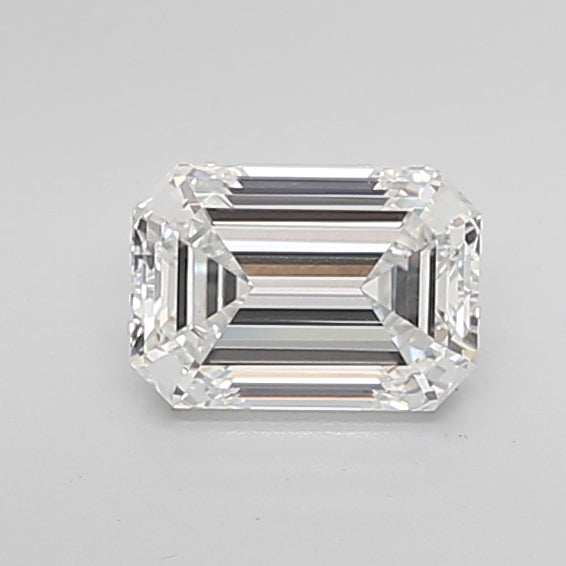 1.5ct E-VS1 IGI Certified Emerald Cut