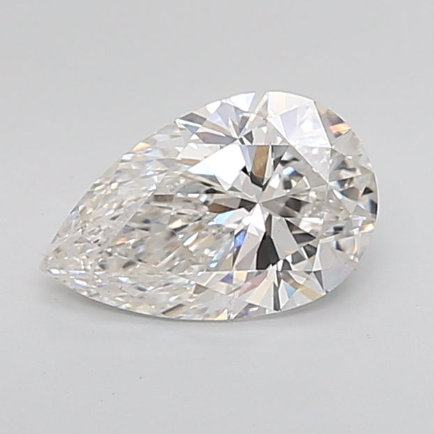 1.84ct G-VS1 IGI Certified Pear Shape
