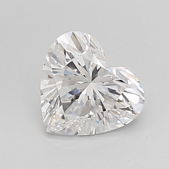 1.56ct E-VS1 IGI Certified Heart Shape