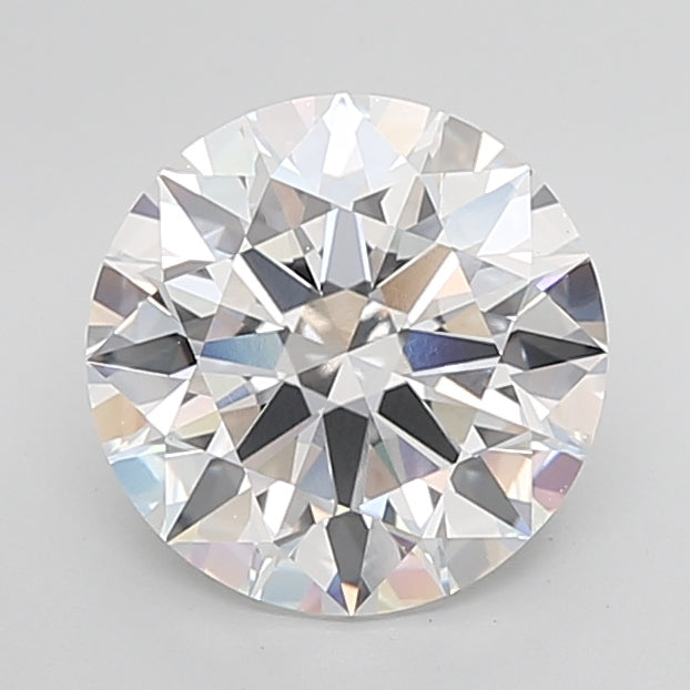 5.55ct E-VS1 IGI Certified Round Shape