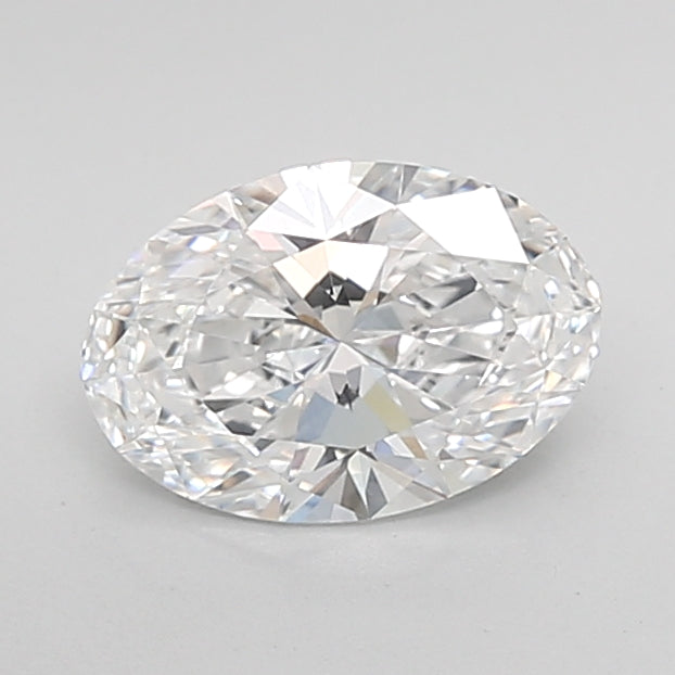 1.6ct D-VS1 IGI Certified Oval Shape