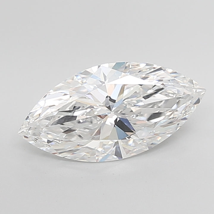 3.43ct E-VS1 IGI Certified Marquise Shape