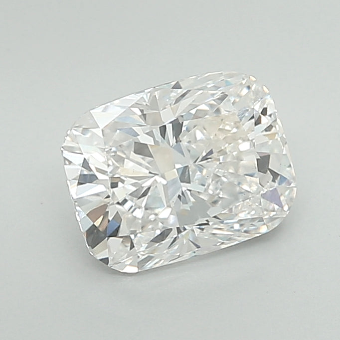 2.25ct E-VS1 IGI Certified Cushion Shape