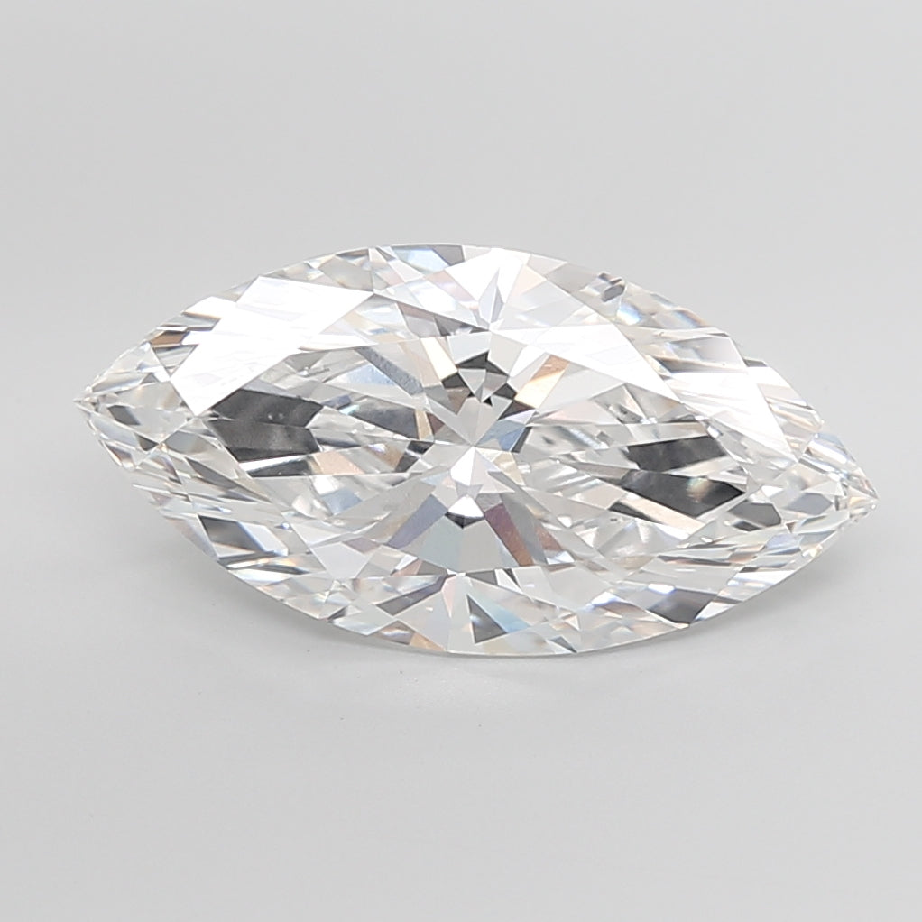9.05ct E-VVS2 IGI Certified Marquise Shape