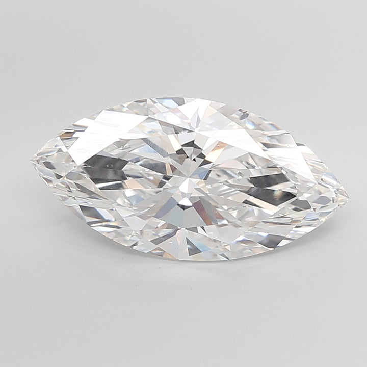 9.05ct E-VVS2 IGI Certified Marquise Shape