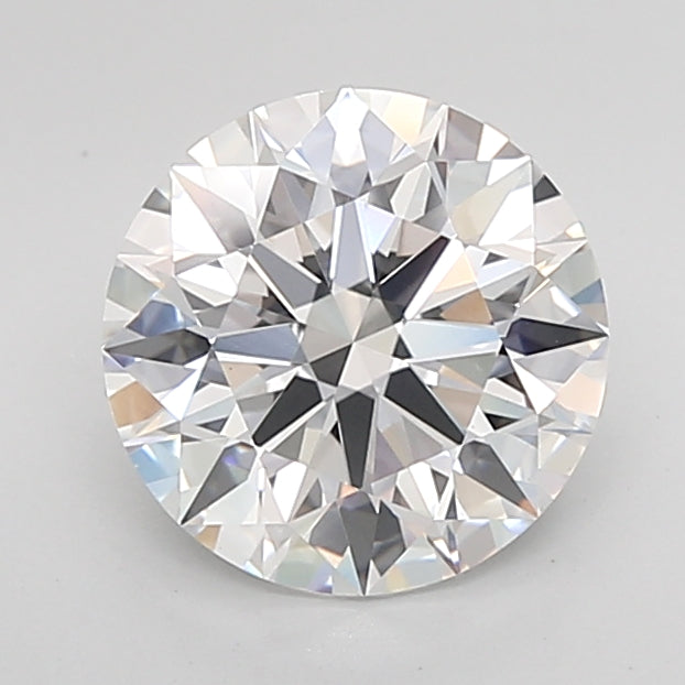3.05ct D-VS1 IGI Certified Round Shape