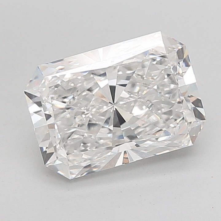 5.03ct F-VVS2 IGI Certified Radiant Cut