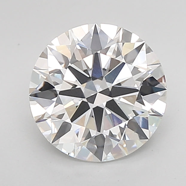 3.05ct D-VS1 IGI Certified Round Shape