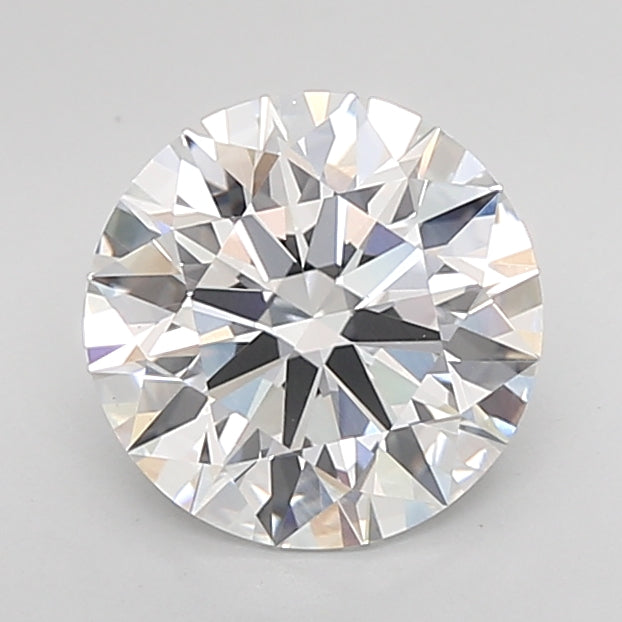 3.03ct D-VS1 IGI Certified Round Shape