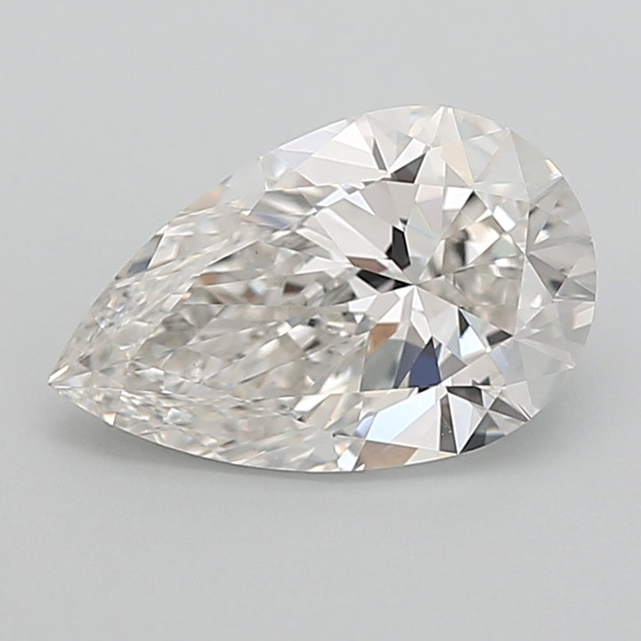 3ct G-VS1 IGI Certified Pear Shape