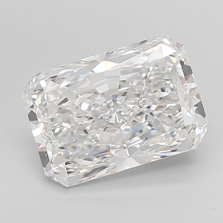 5.02ct E-VS1 IGI Certified Radiant Cut