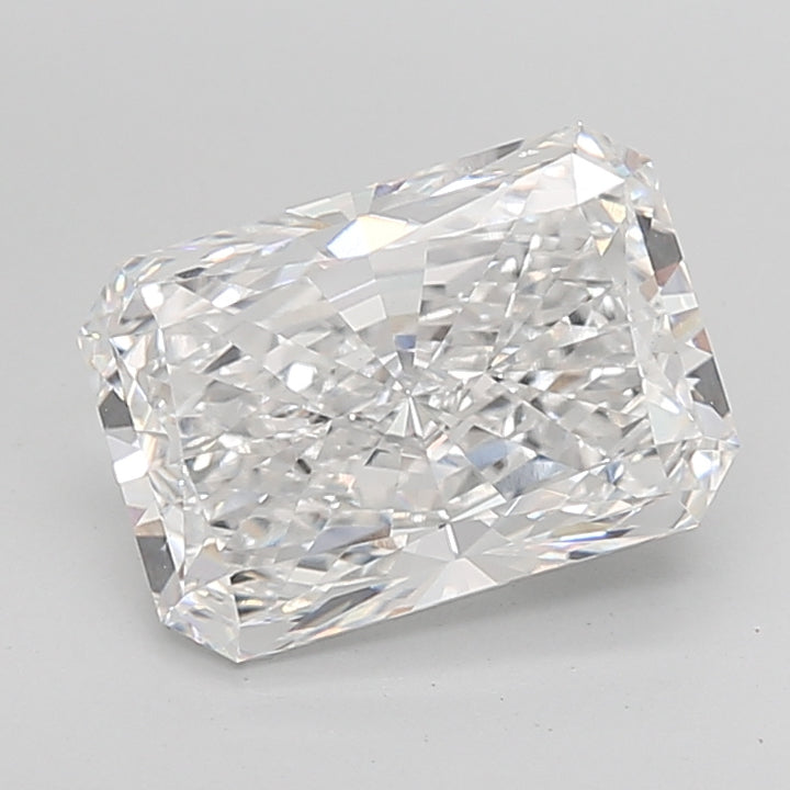 5.02ct E-VS1 IGI Certified Radiant Cut