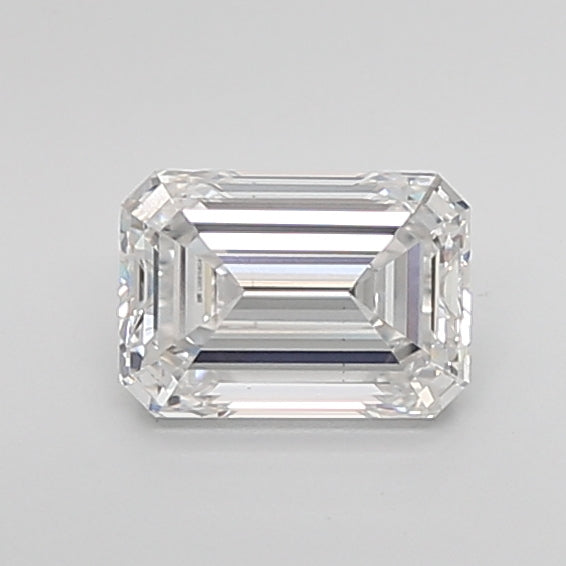 1.52ct F-VS1 IGI Certified Emerald Cut