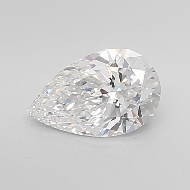 1.52ct D-VVS2 IGI Certified Pear Shape