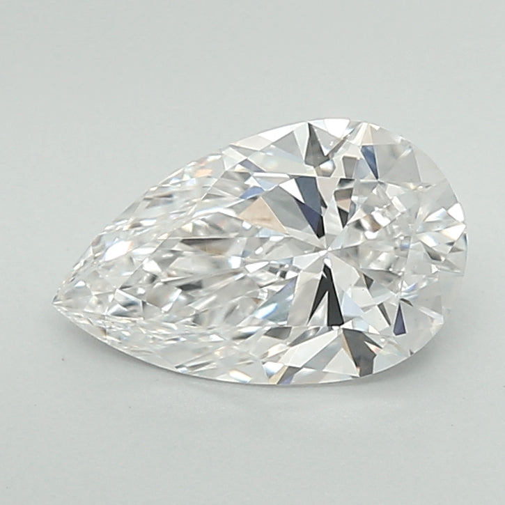 1.54ct E-VVS2 IGI Certified Pear Shape