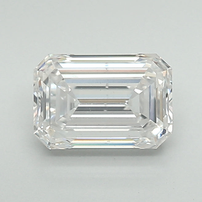 1.5ct F-VS2 IGI Certified Emerald Cut