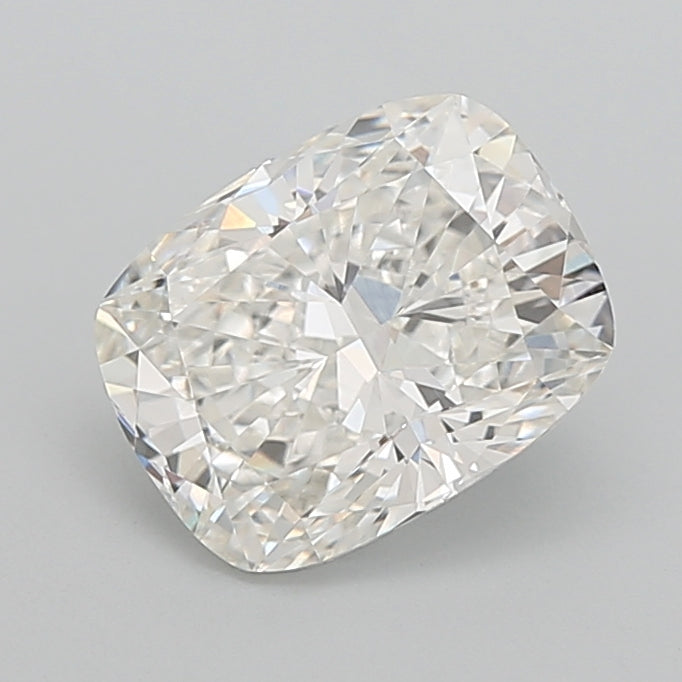 3.04ct G-VVS2 IGI Certified Cushion Shape