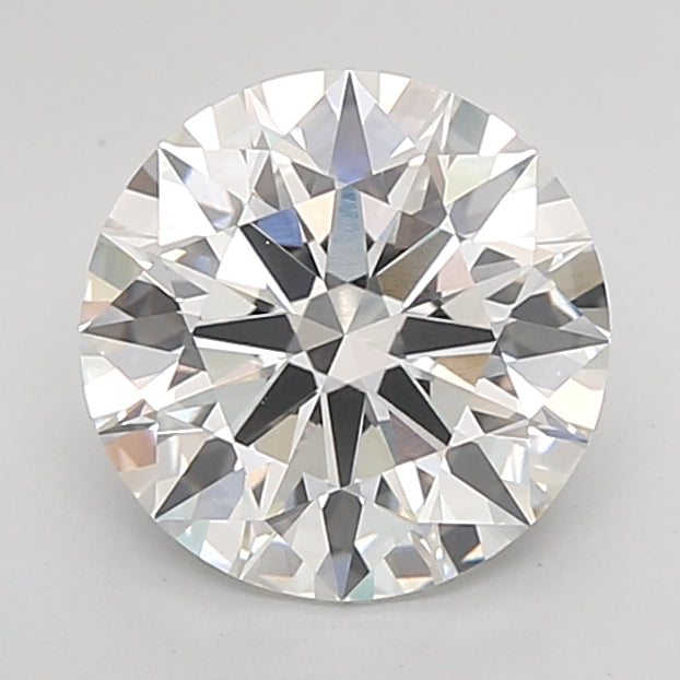 3.54ct G-VVS2 IGI Certified Round Shape