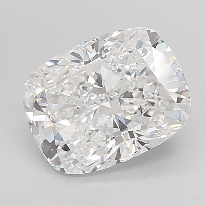 5.07ct D-VVS2 IGI Certified Cushion Shape