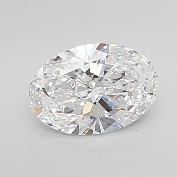 1.55ct D-VS1 IGI Certified Oval Shape