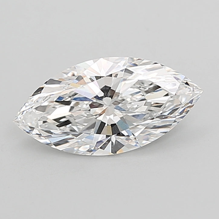 3.03ct E-VVS2 IGI Certified Marquise Shape